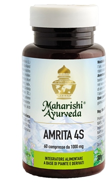 AMRITA 4S 60 COMPRESSE - Doctor Vinz