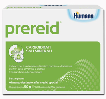 PREREID BUSTINE HUMANA 20 PEZZI - Doctor Vinz