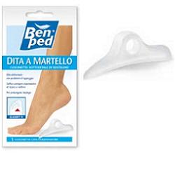 BENPED DITA A MARTELLO SINISTRO MEDIO 1 PEZZO - Doctor Vinz