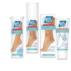 Benped Cr Piedi 75ml - Doctor Vinz