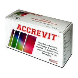 ACCREVIT 10 FLACONCINI - Doctor Vinz