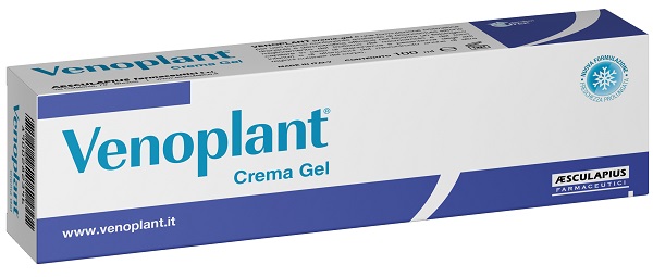 VENOPLANT CREMA GEL 100 ML - Doctor Vinz