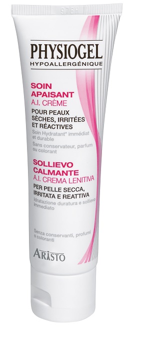 PHYSIOGEL AI CREMA LENITIVA 50 ML - Doctor Vinz