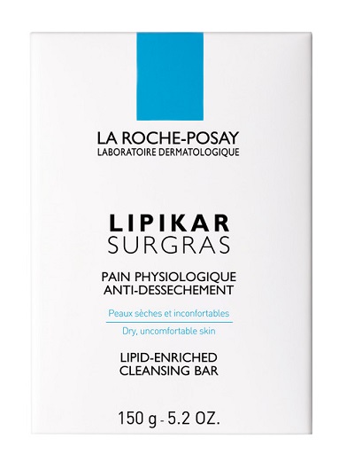 LIPIKAR SURGRAS PANE FISIOLOGICO 150 G - Doctor Vinz