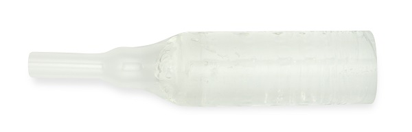 CATETERE ESTERNO AUTOADESIVO IN SILICONE TRASPARENTE INVIEW STANDARD PER INCONTINENZA DIAMETRO 25MM 30 PEZZI - Doctor Vinz