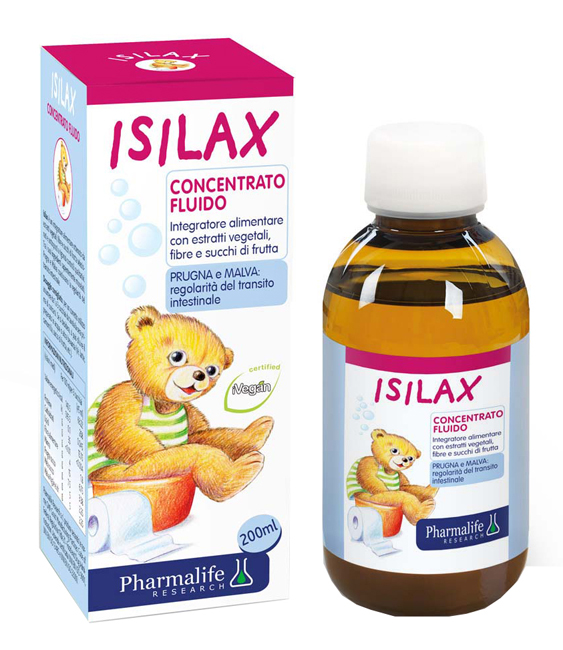 ISILAX BIMBI 200 ML - Doctor Vinz