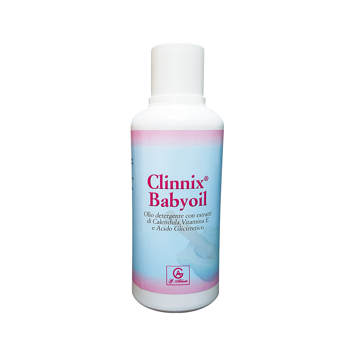 CLINNIX BABYOIL OLIO DETERGENTE 500 ML - Doctor Vinz
