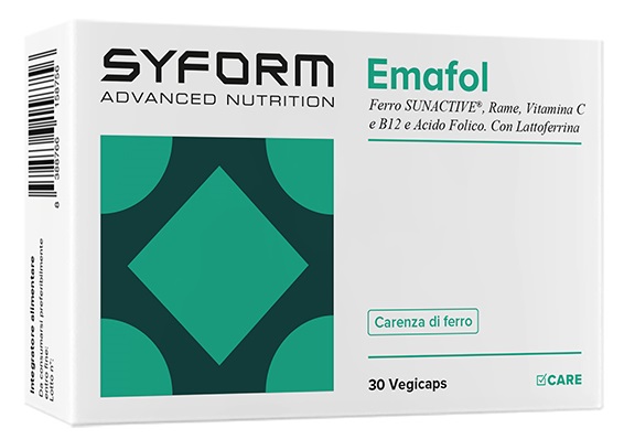 EMAFOL 30 CAPSULE - Doctor Vinz