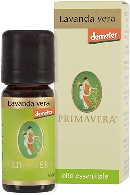 LAVANDA VERA OLIO ESSENZIALE DEMETER 10 ML - Doctor Vinz