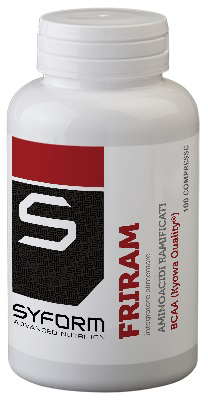 FRIRAM 100 COMPRESSE 107 G - Doctor Vinz