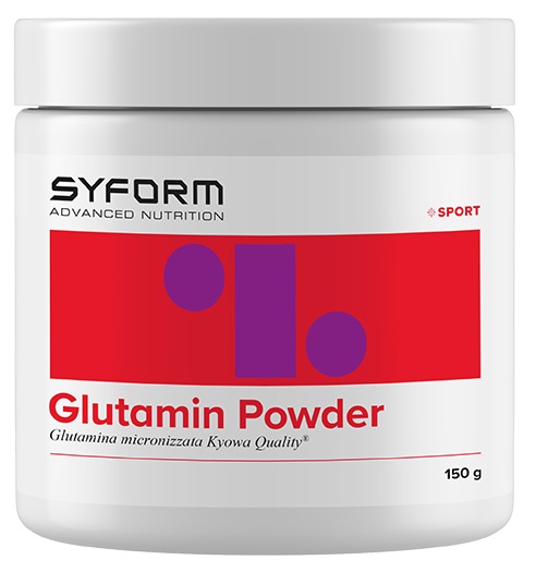 GLUTAMIN POWDER FL 150G - Doctor Vinz