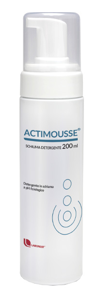 ACTIMOUSSE DERMOGINECOLOGICA 200 ML - Doctor Vinz