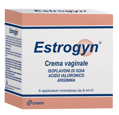 ESTROGYN CREMA VAGINALE 6 FLACONI MONODOSE DA 8 ML - Doctor Vinz