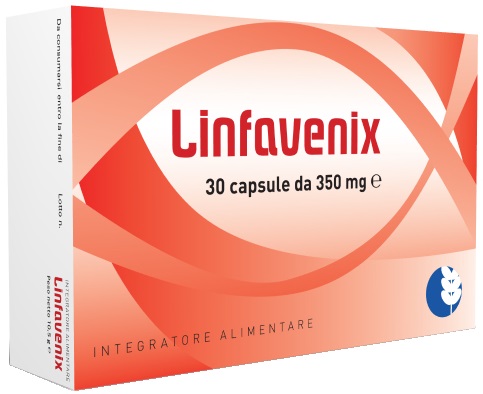 LINFAVENIX 30 CAPSULE 350 MG - Doctor Vinz
