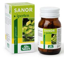 SANOR IPERTEN 50 OPERCOLI 500 MG - Doctor Vinz