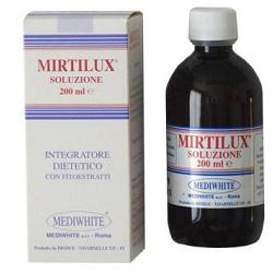 MIRTILUX 200 ML - Doctor Vinz