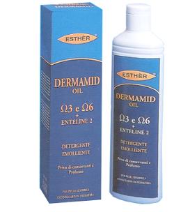 DERMAMID OIL OLIO BAGNO 250 ML - Doctor Vinz