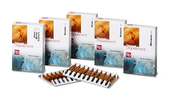 TRITICUM+I 20 FIALE 2 ML - Doctor Vinz