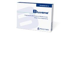 BLUVENE 30 COMPRESSE - Doctor Vinz
