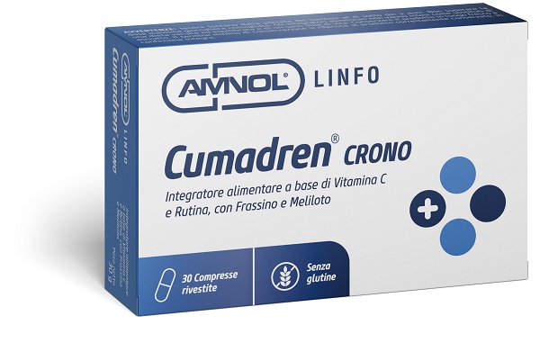 CUMADREN CRONO 30 COMPRESSE - Doctor Vinz