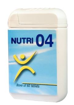 NUTRI 04 60 COMPRESSE - Doctor Vinz
