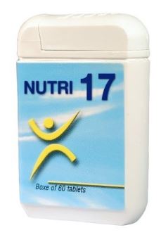 NUTRI 17 60 COMPRESSE - Doctor Vinz