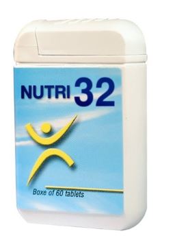 NUTRI 32 60 COMPRESSE - Doctor Vinz