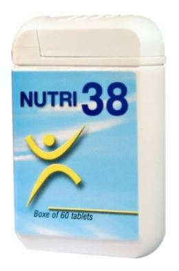 NUTRI 38 60 COMPRESSE - Doctor Vinz