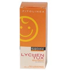 LYCHENTUX SCIROPPO BAMBINI 150 ML - Doctor Vinz