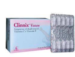 CLINNIX VENOS 50 CAPSULE - Doctor Vinz