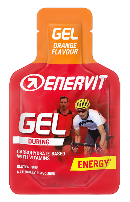 ENERVITENE GEL ARANCIA 25 ML - Doctor Vinz