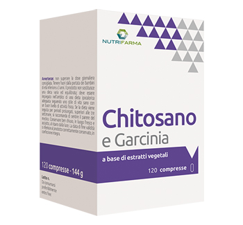 GARCINIA CHITOSANO 120 COMPRESSE - Doctor Vinz