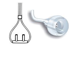 SONDA NASALE PER OSSIGENOTERAPIA PIC - Doctor Vinz