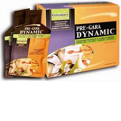 ETHICSPORT PRE GARA DYNAMIC 20 BUSTINE - Doctor Vinz