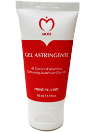 MOST GEL ASTRINGENTE 50 ML - Doctor Vinz