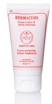 CREMA MOST DERMICTIOL 50 ML - Doctor Vinz