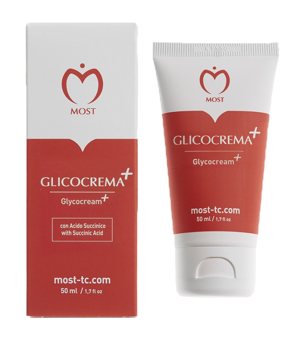MOST GLICOCREMA+ 50 ML - Doctor Vinz