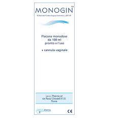 MONOGIN SOL GINECOLOGICA 100ML - Doctor Vinz