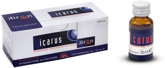 KIRON ICARUS 10 FLACONCINI 10 ML - Doctor Vinz