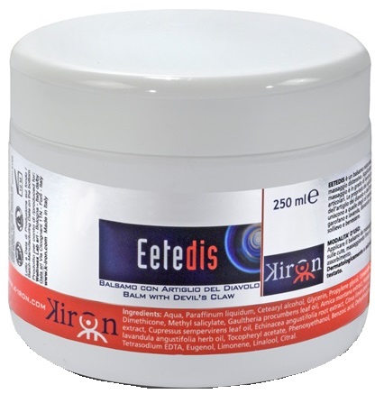 KIRON EETEDIS BALSAMO MASSAGGIO 250 ML - Doctor Vinz