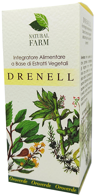 DRENELL 50 ML - Doctor Vinz