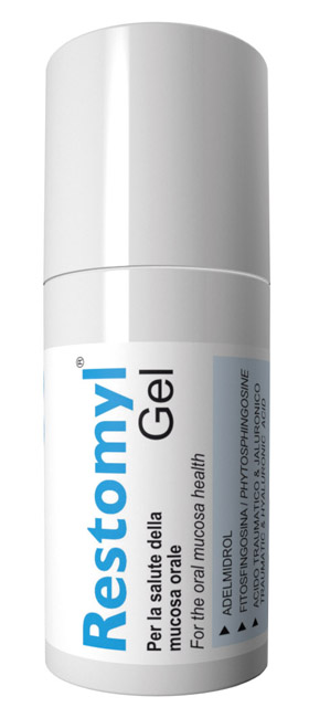 RESTOMYL GEL CANI GATTI TUBO 30 ML CON EROGATORE - Doctor Vinz