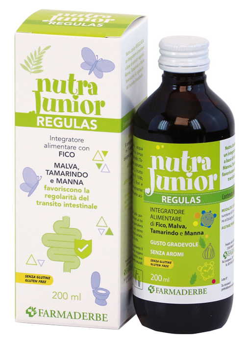NUTRA JUNIOR REGULAS 200 ML - Doctor Vinz
