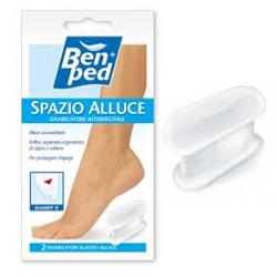 BENPED DIVARICATORE ALLUCE GRANDE 2 PEZZI - Doctor Vinz