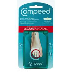 COMPEED VESCICHE DITA PIEDI 8 CEROTTI - Doctor Vinz