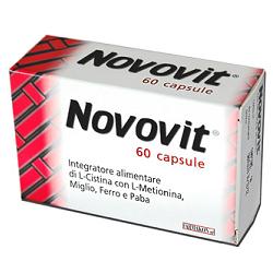 NOVOVIT 60 CAPSULE - Doctor Vinz