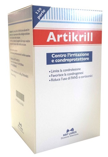 ARTIKRILL FLACONE 120 PERLE - Doctor Vinz