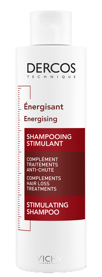 DERCOS SHAMPOO ENERGIZZANTE 200 ML - Doctor Vinz