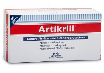 ARTIKRILL BLISTER 60 PERLE - Doctor Vinz