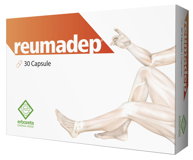 REUMADEP 30 CAPSULE 450 MG - Doctor Vinz